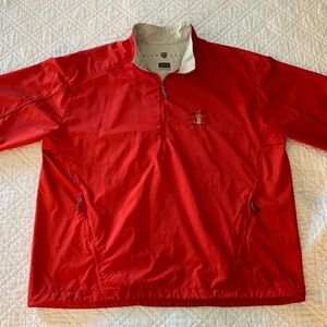 Nike golf pullover XL